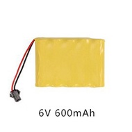 💪MinJi💪RC CAR  Off-road Vehicle Car 6V Rechargeable 4xaa Battery 600mah Ni-cd Battery For Aircraft R