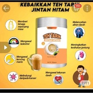 Teh tarik jintan hitam