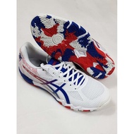 [Ready Stock]Asics badminton shoe Gel-blade 7  (100%original)