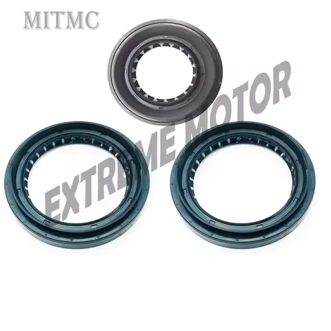 3pcs Rear Differential Oil Seal kit For Hisun UTV 400 450 500 550 700 750 （Except Strike 550/T-Boss/