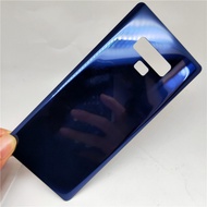 For Samsung Galaxy Note 9 N960 N960F Battery Back Cover Rear Door 3D Glass Panel Note9 Housing Case+