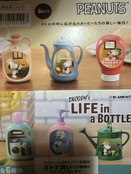 Snoopy盲盒