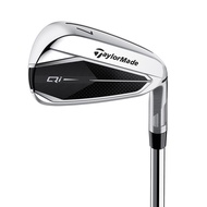 EXCEED GOLF ชุดเหล็ก TAYLORMADE Qi IRONS 5 6 7 8 9 PW SW ได้รับออกแบบให้เป็นเหล็กตีระยะที่ตรงที่สุด