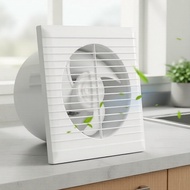 Solar Powered Exhaust Fan 6W/8W Waterproof Solar PANEL+4/6/8-Inch Louver Exhaust Fan Used for Wall M