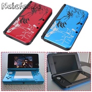 For 3DS XL Front &amp; Back Housing Shell Cover Faceplate Replacement Repair Part