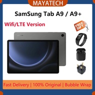 Samsung Galaxy Tab A9+ Snapdragon 695  /Samsung Galaxy Tab A9 Mediatek Helio G99 11.0 inches 7040 mA