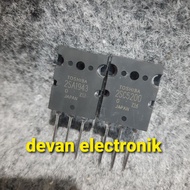 TR TOSHIBA 2SC5200 2SA1943 TRANSISTOR 2SC5200 2SA1943 ORIGINAL JAPAN