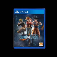 [PS4] Jump Force (Zone 3) (มือ2) รับรองภาษไทย