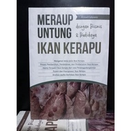 Book Making Profits with Business & Cultivating Grouper Fish