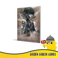 Dune: Adventures in the Imperium: Desert Planet-Adventure Compendium Vol. 1