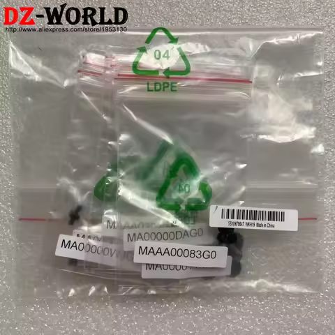 Screw Kit for Lenovo Ideapad 520S-14 14IKB 14IKB Laptop 5S10N78647