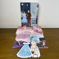 Count Your Lucky Stars Turn Bad Luck Into Love Volumes 1-2 Complete Set ... Moxi Cheng Ling Qing Xiu