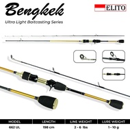ELITO WORKSHOP BC 662UL ROD