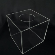 Mica Coupon, Square Various Size Coupon