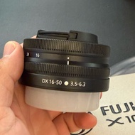USED Nikon Z 16-50mm 18-140mm kit lens