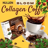 Bloom Collagen Coffee NUGEN Slimming Whitening Collagen Coffee With Glutathione diet