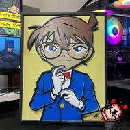 Conan Edogawa 3D Multilayer Poster