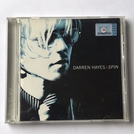 DARREN HAYES SPIN ORIGINAL AUDIO CD