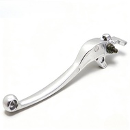 Lever Silver Brake Clutch Motorcycle Handles Aluminum Front Brake Lever For SUZUKI DL250 V-STROM 250