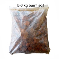 Gardening burnt 🥵 soil . 4.8kg Sterilized Potting gardening g media . Good for