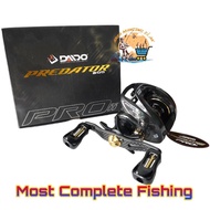 Bc DAIDO PREDATOR PRO II 200L Reel - Drag Clicker