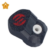 [GE] 4Pcs For Bambu AMS Guard Durable Ceramic Inlet Ring Protector 3d Printer Parts For Bambu A1/P1/
