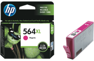 HP ORIGINAL MALAYSIA HP 564XL Original Ink Cartridge (CN684WA/564XL) Black / Yellow / Magenta / Cyan