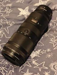 全新買咗未用Nikon Z 70-200mm f/2.8 S Lens
