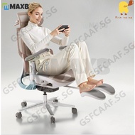 Black And White Tone E3 Pro Girls Sakura Chair Ergonomic Chair Gaming Chair Computer Chair Office Ch