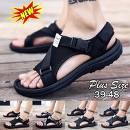 UCMVZO New Men's Fashion Sandals Summer Casual Beach Sandals Breathable Outdoor Shoes Plus Size 39-48
