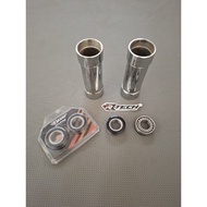 KOMSTIR PIPE KLX150 CRF USD 85 PLUS R-TECH COMSTRI BEARING // PNP KOMSTIR PIPE KLX CRF BEBEK MODIF G