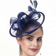 1pc Women's Exquisite Fascinator Hat, Suitable For Tea Party, Evening Gala And Other Occasions, 2024