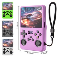 🔥Ready Stock🔥Game Accessories sarung silikon R36S For R36S Handheld Game Console penutup R36S Suitab