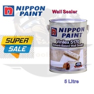 NIPPON PAINT 5170 SOLVENT BASED WALL SEALER 5L