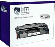MICR Toner International Compatible MICR Toner Cartridge Replacement for HP CE505A 05A P2035, P2055
