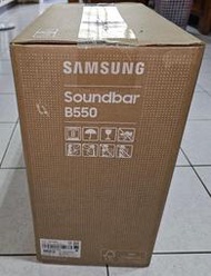SAMSUNG 2.1 Ch Soundbar B550 (HW-B550/ZW)