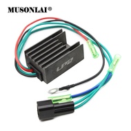 Voltage Regulator Rectifier for Yamaha 40HP C40 40 40V 40Y 50HP 50H 50 50G 60HP P60 60 C60 60F 70HP 