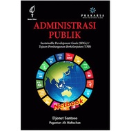 PUBLIC ADMINISTRATION Sustainable Development Goals - Sustainable Development Goals