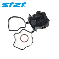 STZT 11127799366 Crankcase Breather Valve Oil Trap BP25-1021 for BWM E46 330D E60 530D 1112 7799 366