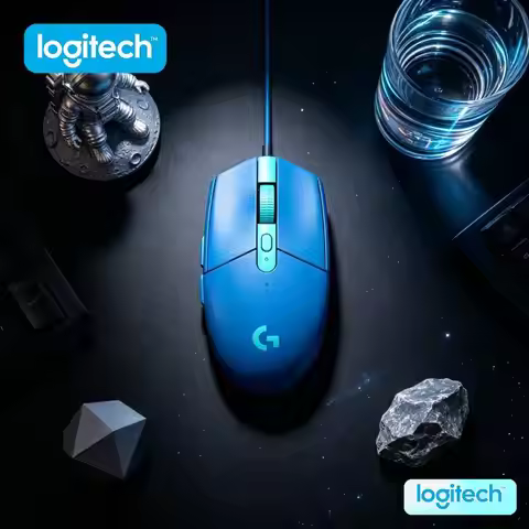 Logitech G304/G305 Logitech G304 Wireless Gaming Mouse 6 Programmable Buttons for Custom Macros