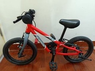 兒童平衡車+單車二合一Horizon Hybrid 14吋