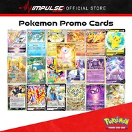 Promo Card Pokemon Tcg Eng Series One - Iono / Klara / Gengar / Mewtwo V / Pikachu V / Greninja / Sn