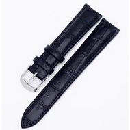 24mm Leather Strap Watch Strap