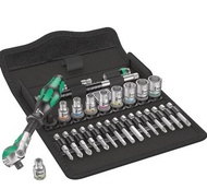 Wera Zyklop 8100 Speed Ratchet Set
