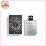 Chanel - 香奈兒 魅力男士運動男士淡香水 EDT 100ml（3145891230079）