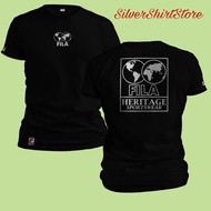 2025 fashion T Shirt Printed File Herit@ge * Collection % Premium * Streetwear Casual Wear