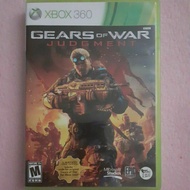 Xbox 360 gears of war judgement