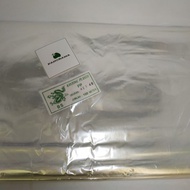 Ready !!! Plastik Bening Roll Laundry 40 x 100 meter terbaru