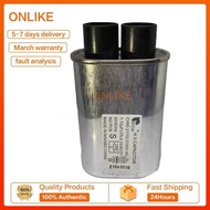 0.95UF 2100V 2100V0.75/0.88/0.9/0.95/1.1UFR202ZS / R207EK SHARP CAPACITOR Microwave Oven High Voltag