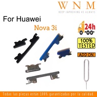 New For Huawei Nova 3i Power & Volume Side Keys Switch On/Off & Up/Down Button
